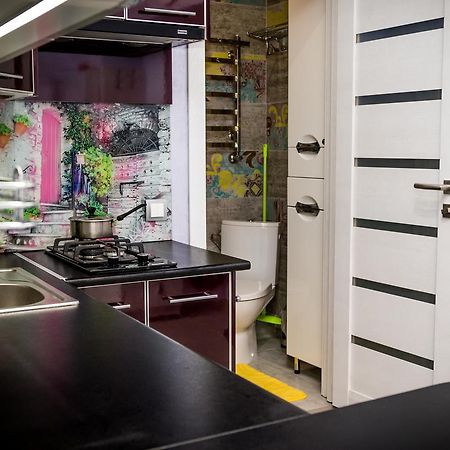 Knyazya Leva Apartment Lviv Luaran gambar