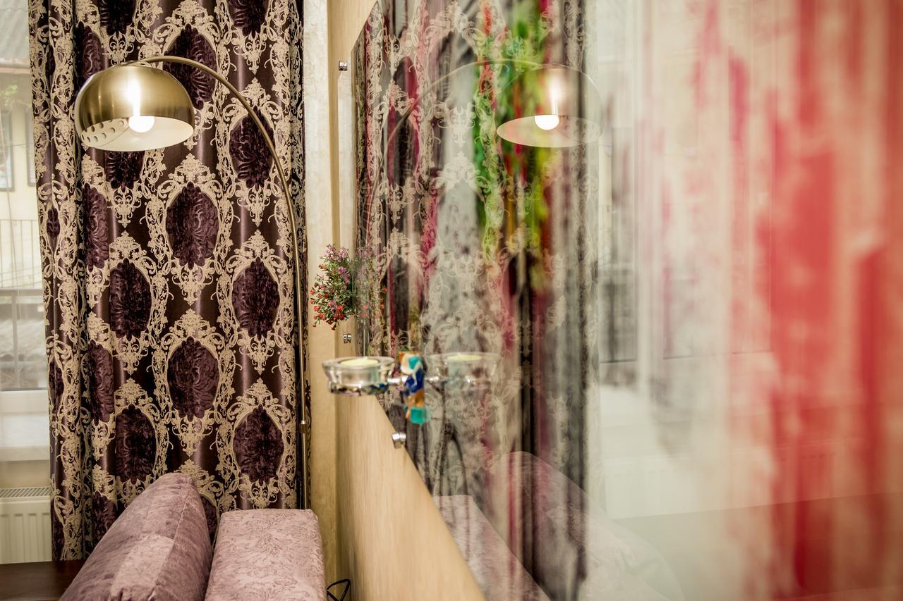 Knyazya Leva Apartment Lviv Luaran gambar