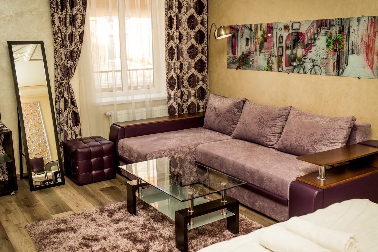 Knyazya Leva Apartment Lviv Luaran gambar