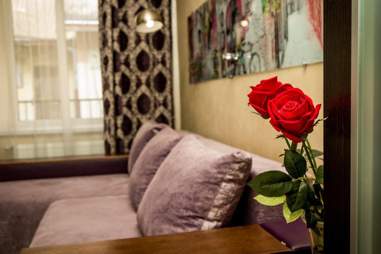 Knyazya Leva Apartment Lviv Luaran gambar