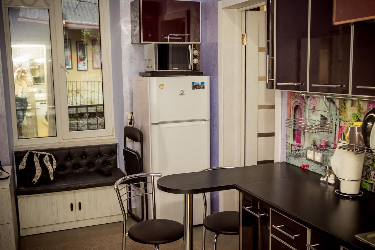Knyazya Leva Apartment Lviv Luaran gambar