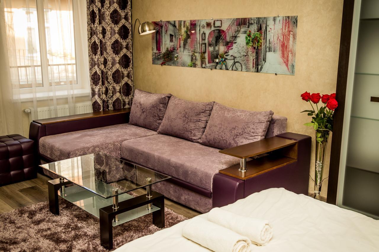 Knyazya Leva Apartment Lviv Luaran gambar