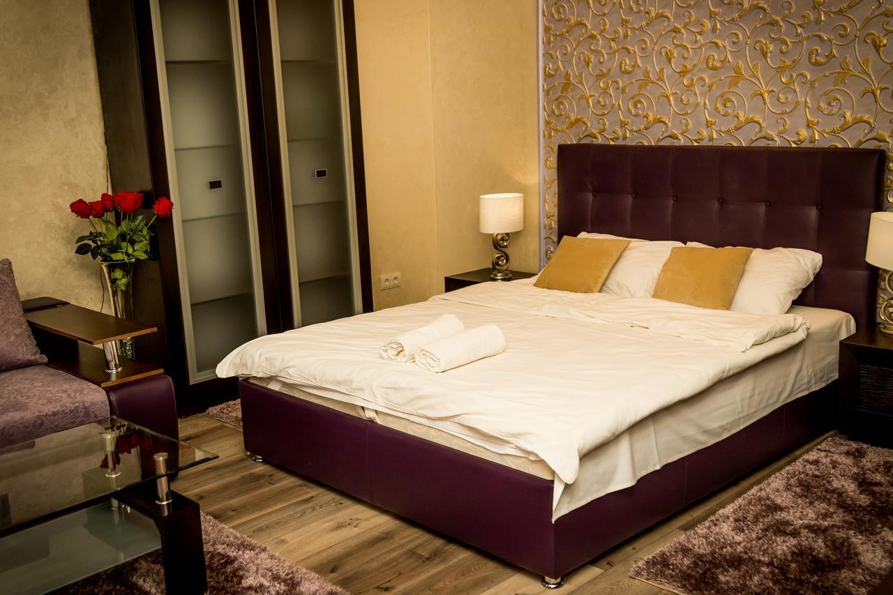 Knyazya Leva Apartment Lviv Luaran gambar