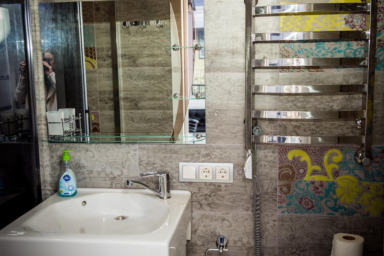 Knyazya Leva Apartment Lviv Luaran gambar